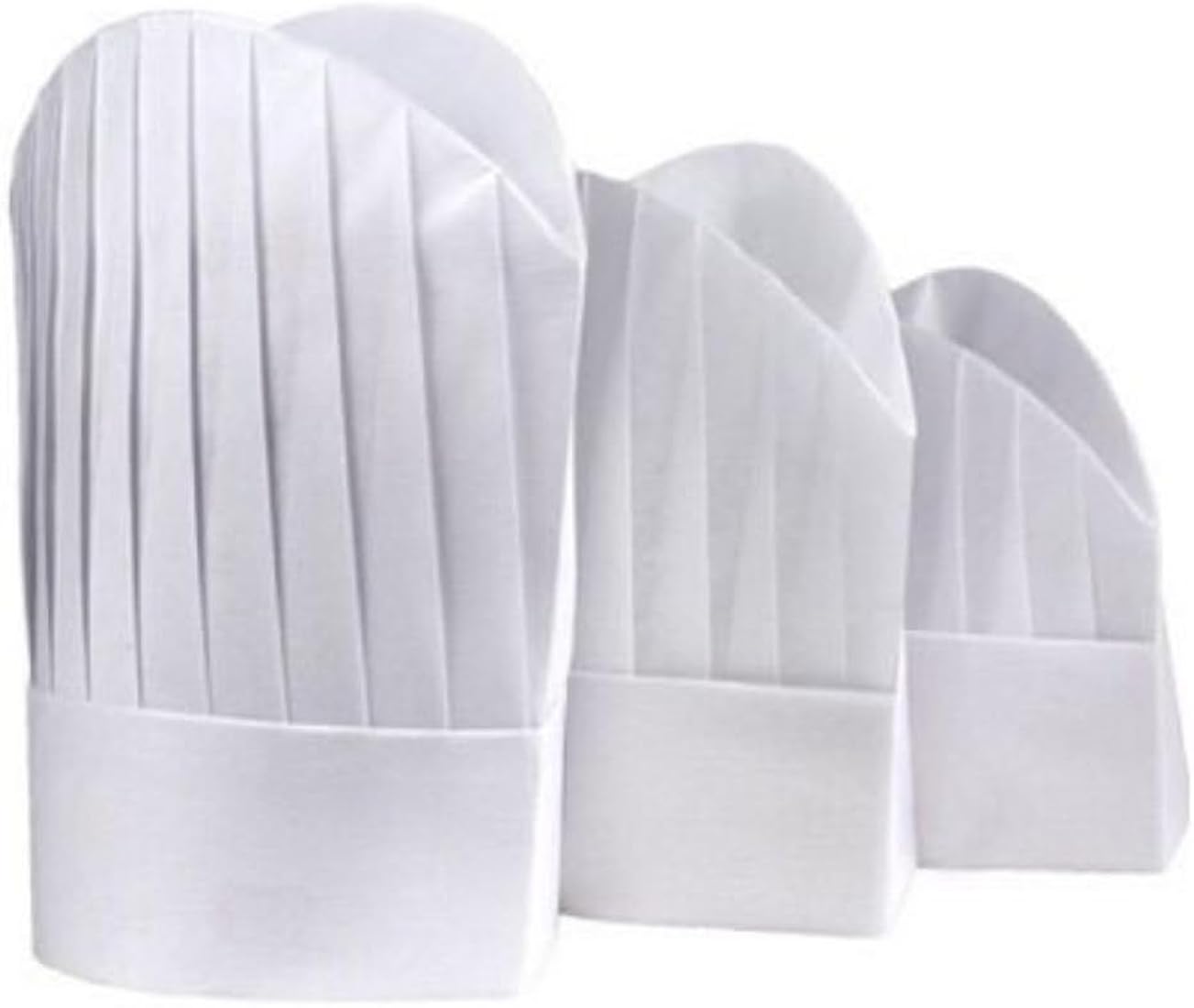 Non Woven Chef Cap Manufacturer, Supplier & Dealer in Gurugram, Noida, Faridabad, Ghaziabad, Delhi & India